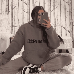Essentials hoodie